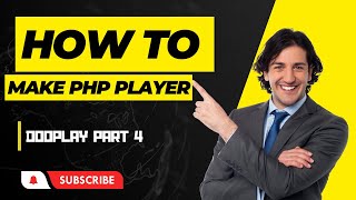 How To Create A M3uMpd Php Player  Dooplay Live Tv Series Gaming Review360 [upl. by Quita]