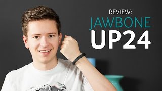 Review Jawbone UP24 Fitnesstracker im Langzeittest [upl. by Airamahs]