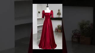 latest sample party wear gownnew Maxi type gown ideas wow 😍😍 [upl. by Skvorak]