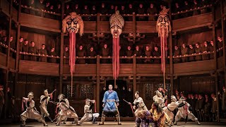 An introduction to The Royal Operas Turandot [upl. by Euqinitram972]