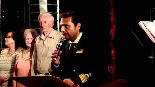 Captain Francesco Schettino  Costa Concordia [upl. by Notniuqal]