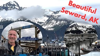 What To Do In Seward Free City Shuttle Tons of PreCruise Adventures Rixtrips [upl. by Eanehs]