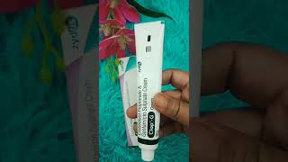 Mukher kalo dag dur korar cream skincaretips clopgcream beautytips shortvideo [upl. by Sharos]