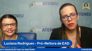 CONHECENDO A GRADUAÇÃO EAD DA UNIATENEU [upl. by Fontes]