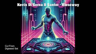 Kevin Di Serna amp Santor  Blessway Rip from John Digweed set [upl. by Flavia]