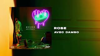 DADJU  Robe avec DAMSO Audio Officiel [upl. by Thordis]