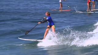 Starboard 80 X 28quot With Shelby Schweitzer StandUp World Tour Event 1 [upl. by Sesiom]