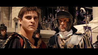 Gladiator 2000 Extended Cut Recap Commodus Tests Quintus Loyalty amp Executes Praetorians [upl. by Ecinert]