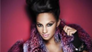 Alesha Dixon The Entertainer Album Sampler [upl. by Yenmor687]