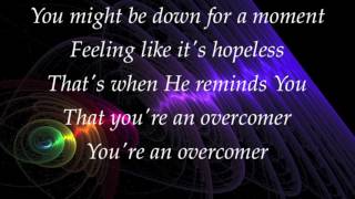 Mandisa  Overcomer  with lyrics [upl. by Eniaral]