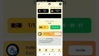 Money Earning 🤑 application trending viral shorts money moneyearningapps ttcoinnetwork [upl. by Alcus]