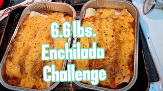 Enchilada Challenge 66 lbs [upl. by Haas]