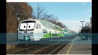 Go trains with faces [upl. by Noied]