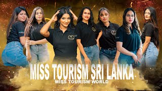 Miss Tourism Sri Lanka for Miss Tourism World 2023 [upl. by Eelyrag]