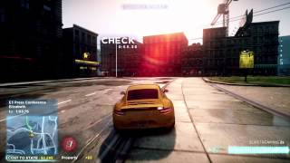 Need for Speed Most Wanted  A Criterion Game  Vídeo Análisis 3DJuegos [upl. by Brufsky]