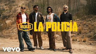 Morat  La Policía Video Oficial [upl. by Whallon88]