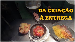 POV  Cozinheiros Profissionais Revelam os Segredos das COZINHAS Mais Eficientes [upl. by Geerts]