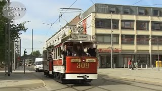 Schienenverkehr in Dresden und sein historisches Erbe [upl. by Marjory942]