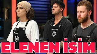 Masterchef Türkiye Yeni Bölüm Fragmanı  Elenen İsim [upl. by Ahsilet858]