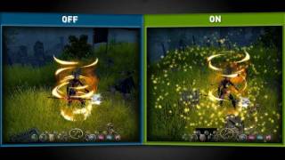 NVIDIA PhysX Promo [upl. by Fredette]