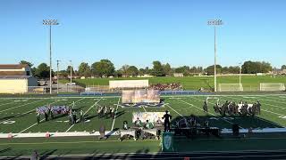 Tuscarora High School Marching Band ‘Empire City’ 10624 MMBA Competition [upl. by Donny]