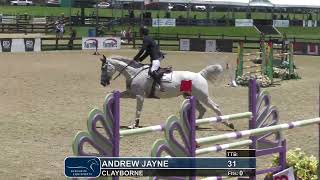 Andrew Jayne and Clayborne 10K 130s SJC June 2024 [upl. by Akinwahs]