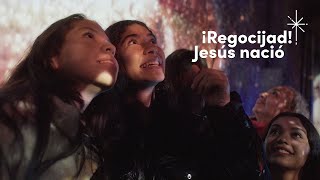 Una celebración mundial del nacimiento de Jesucristo  Ilumina el Mundo [upl. by Neeoma]