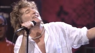 Rod Stewart  Maggie May Live Unplugged [upl. by Turtle]