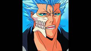 Grimmjow and his cheep copy grimmjow grimmjowjaegerjaquez bleach sukuna jujutsukaisen anime [upl. by Lamprey]