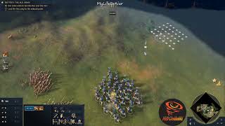 Age of Empires IV Mongol Campaign part 1 [upl. by Kassel]