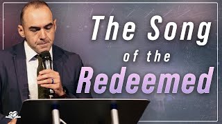 The Song Of The Redeemed  AJ Holloway [upl. by Voltz]