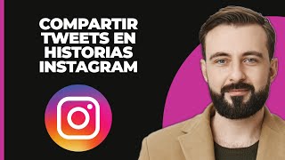 Cómo compartir tus tweets en historias de Instagram [upl. by Latnahs]