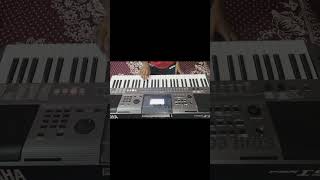 Mundhinam parthene song from Vaaranam Aayiram In keyboard [upl. by Elrak]