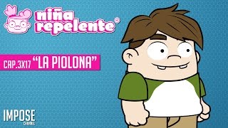 EL CATETO DEL PUEBLO La telepatía real de la Concha 3x17 Niña Repelente [upl. by Plantagenet192]