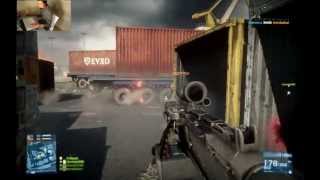 Trucs et Astuces ║ MME Sur Canaux De Noshahr En Soutient  Battlefield 3 CriSpS [upl. by Alian]