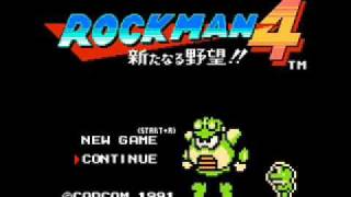 Rockman 4 Minus Infinity OST Toad Man Kaeru no Tame ni Kane wa Naru [upl. by Hart]