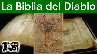 Codex Gigas  La Biblia del Diablo  Relatos del lado oscuro [upl. by Anaig624]