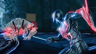 Spiderman Edge of Time  Spiderman 2099 vs Anti Venom  4K [upl. by Etteluap]