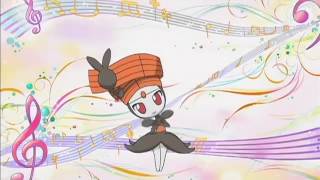 Pokemon Best Wishes  Mitte Mitte ☆ Kochichi Full Dance [upl. by Limber444]