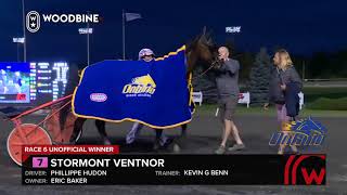 Woodbine Mohawk Park June 26 2018 Race 6 [upl. by Einotna981]