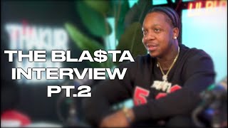 The Blata Interview Pt 2 Hunger For Success Bay Area Music Influence Power Of Words amp More [upl. by Orola159]