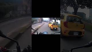 🧐🧐🧐¿TODO CORRECTOshorts motos conducir viral conduccion moteros biker bogota [upl. by Omidyar]