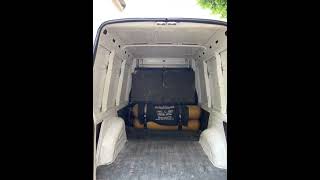 Fiat Fiorino Completa [upl. by Berners]