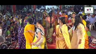 Bijo divaspart 3 Anandiben nu bhajan mandala Bhagvat Katha by shiv park [upl. by Yttocs]