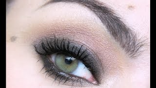 Marc Jacobs Beauty quotThe Lolitaquot  Soft Smoky eyes makeup tutorial [upl. by Anij]