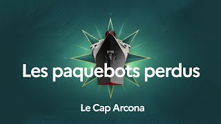 Le Cap Arcona  Les paquebots perdus [upl. by La353]