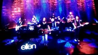 Darius Rucker performs on The Ellen show [upl. by Oeak430]