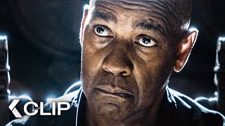 “I Give You 9 Seconds” Scene  The Equalizer 3 2023 [upl. by Annovy637]