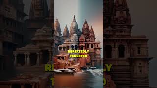 Who destroyed our Hindu Temples  hinduism hindutemple [upl. by Kciredec]