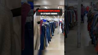 Comprando ropa usada en Estados Unidos [upl. by Nohsar469]